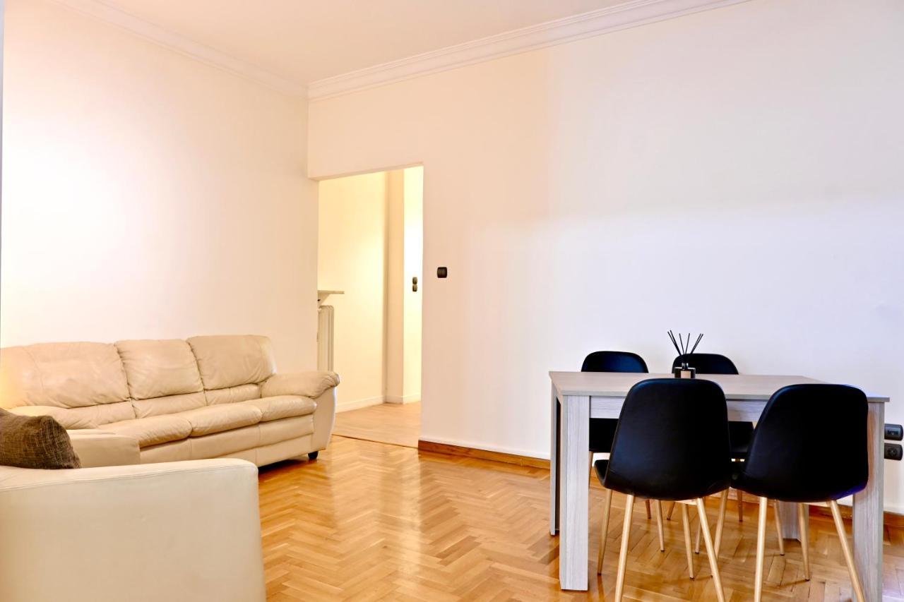 Delmare Athens Double Apartment Exterior photo