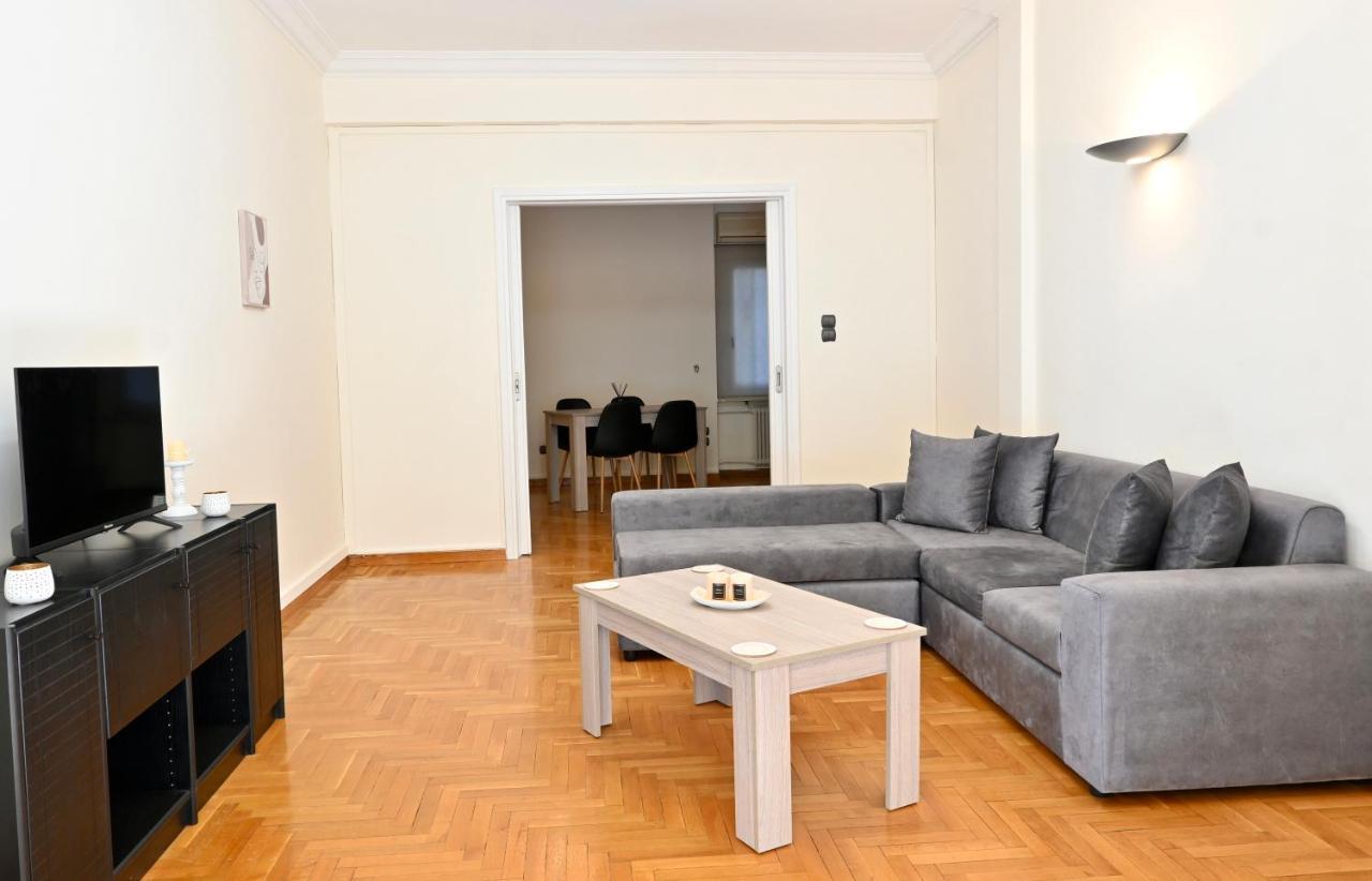 Delmare Athens Double Apartment Exterior photo