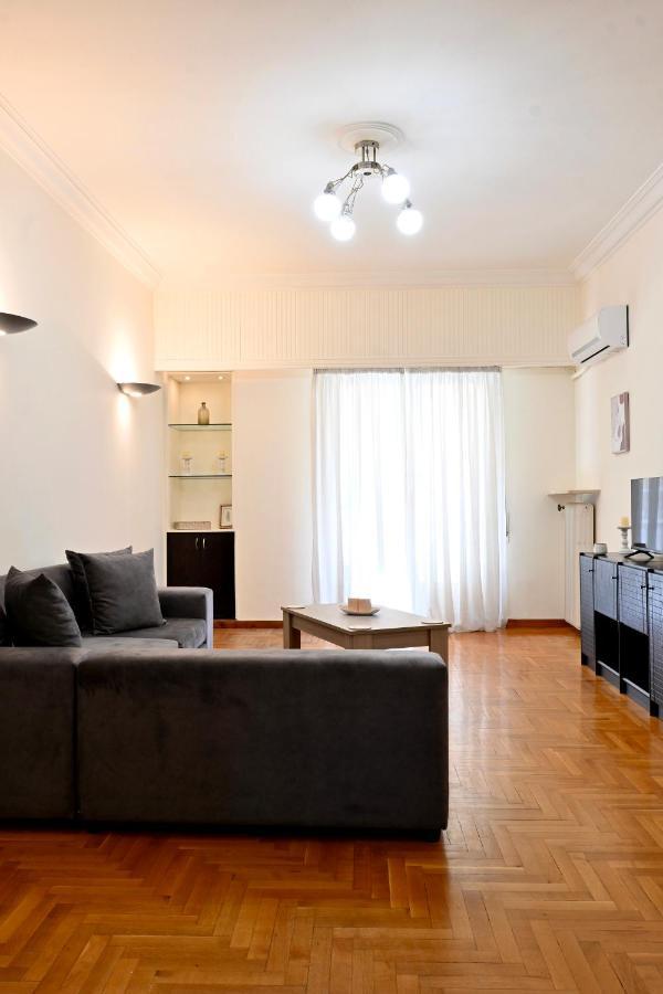 Delmare Athens Double Apartment Exterior photo