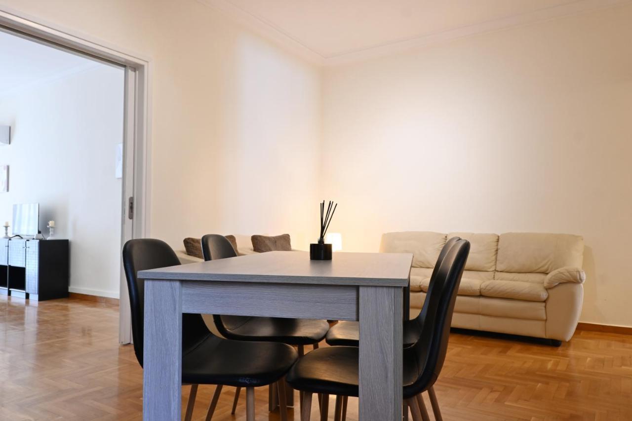 Delmare Athens Double Apartment Exterior photo