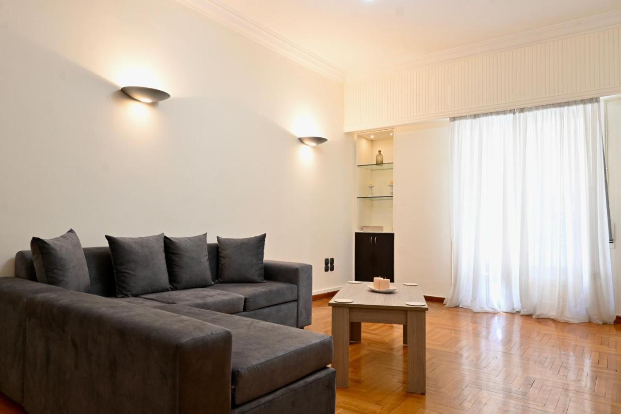 Delmare Athens Double Apartment Exterior photo