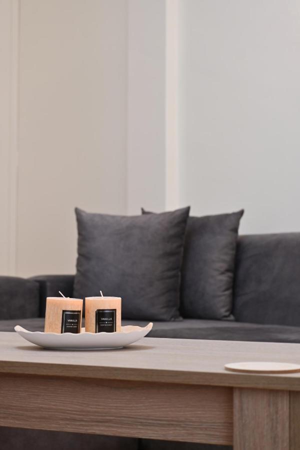 Delmare Athens Double Apartment Exterior photo