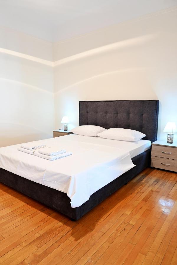 Delmare Athens Double Apartment Exterior photo