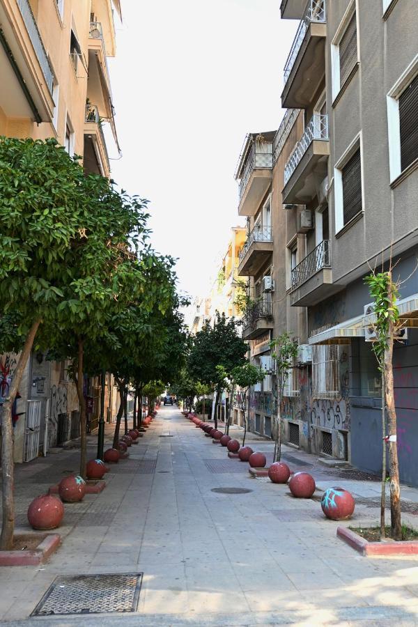 Delmare Athens Double Apartment Exterior photo