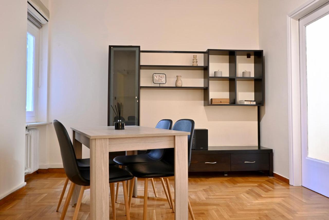 Delmare Athens Double Apartment Exterior photo